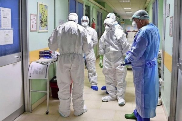 Tragedia mundial: Italia llegó a 3.405 muertos por culpa del coronavirus y ya superó a China