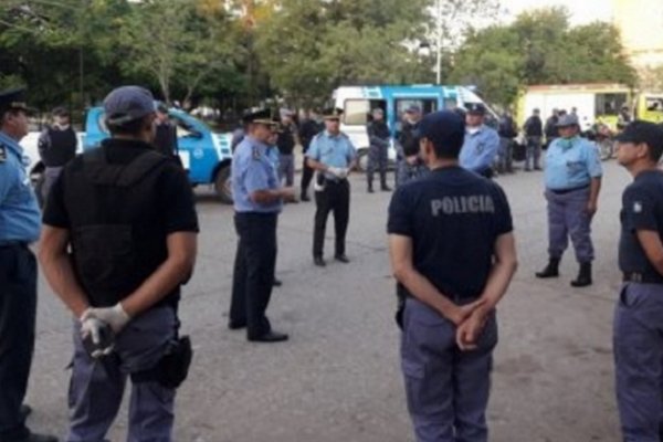 Chaco: Detuvieron a 22 personas por no cumplir el aislamiento
