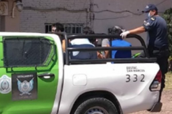Corrientes: Más de 100 personas detenidas por violar la cuarentena