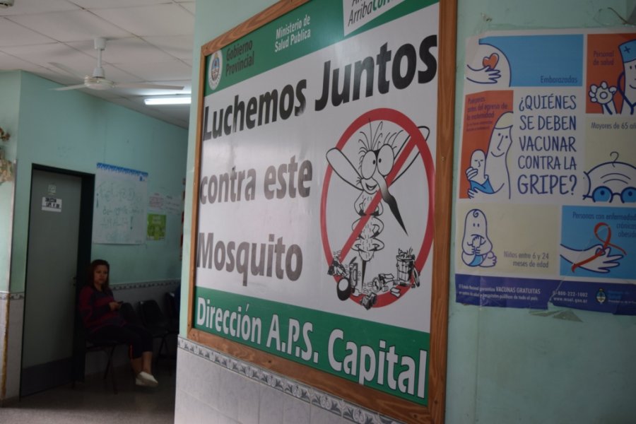 Corrientes: Se dió a conocer la situación epidemiológica