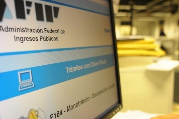 AFIP subió el monto para que bancos y billeteras virtuales informen los movimientos de sus clientes