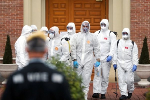 El peor día de España en la pandemia de coronavirus: 514 muertos
