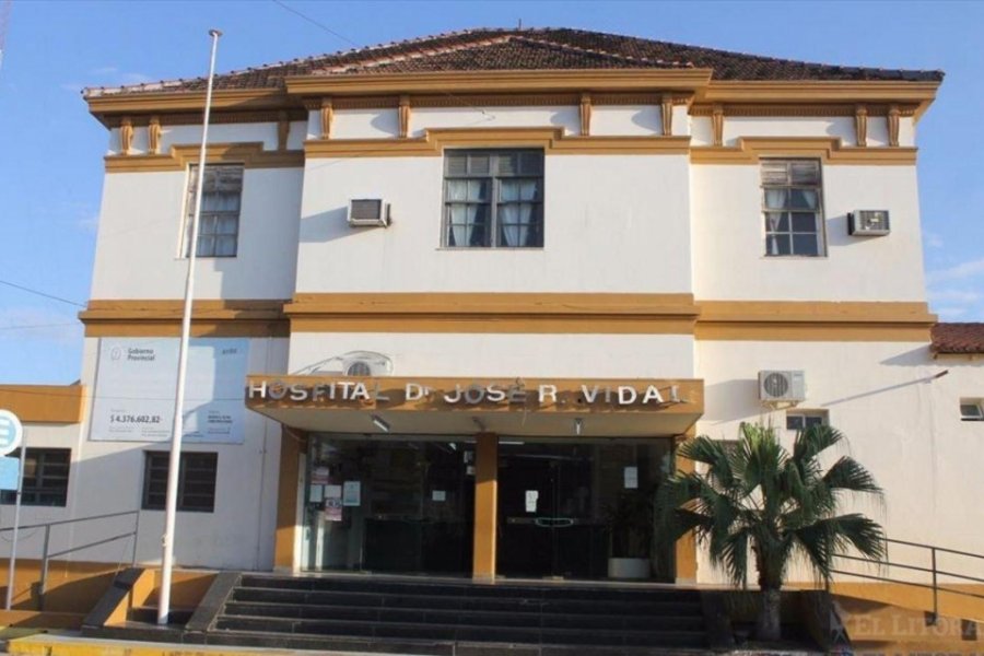Corrientes: Hospital Vidal atiende sólo emergencias y tratamientos impostergables