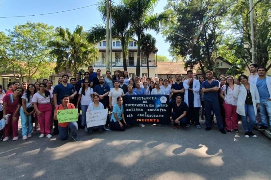 Corrientes pone en cuarentena a médicos que trabajan en Chaco
