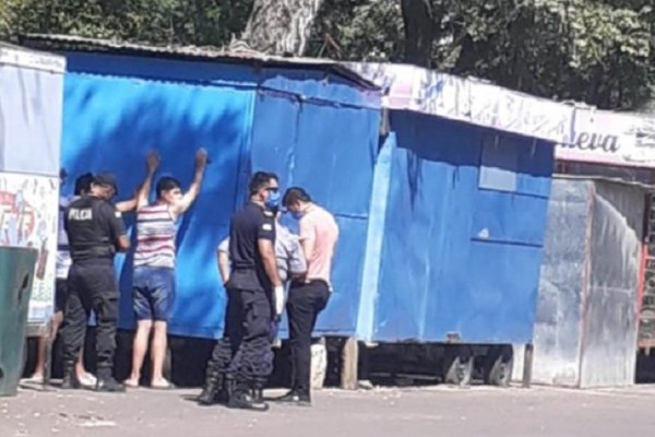 Itatí: Jóvenes demorados por violar la cuarentena obligatoria