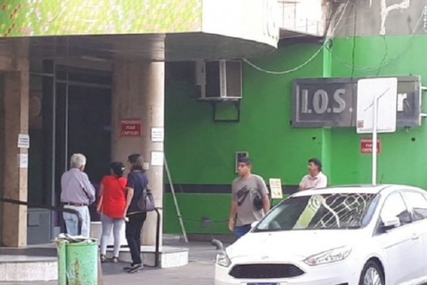 Presentan un reclamo por el mal funcionamiento del IOSCOR