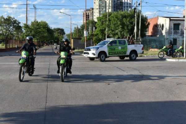 El finde largo registró 654 demorados por incumplir la cuarentena obligatoria