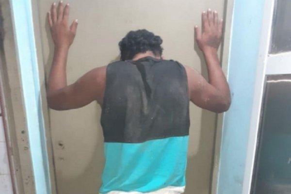 En diferentes operativos demoraron a personas con pedidos de captura