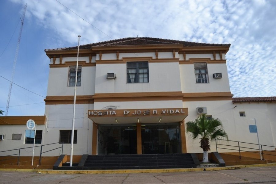 Covid-19 | El hospital Vidal de Corrientes activó el protocolo ante un caso confirmado en una médica