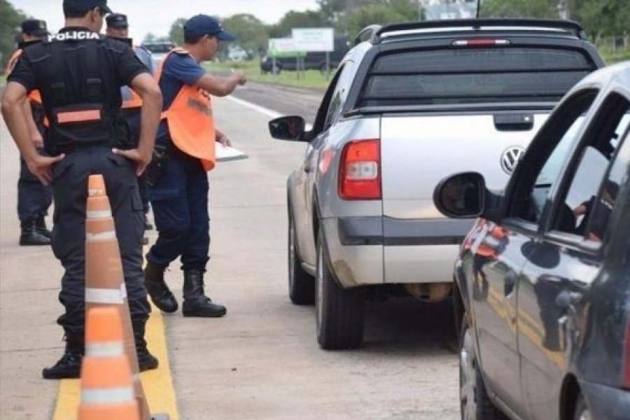 Covid-19 | Corrientes se aísla de la pandemia y cierra el límite con Misiones