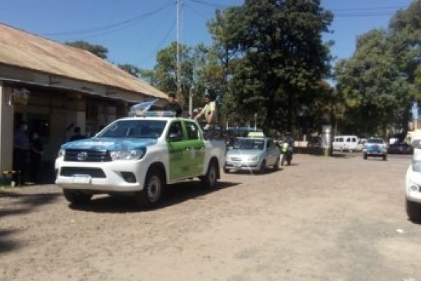 Seguridad por la emergencia sanitaria