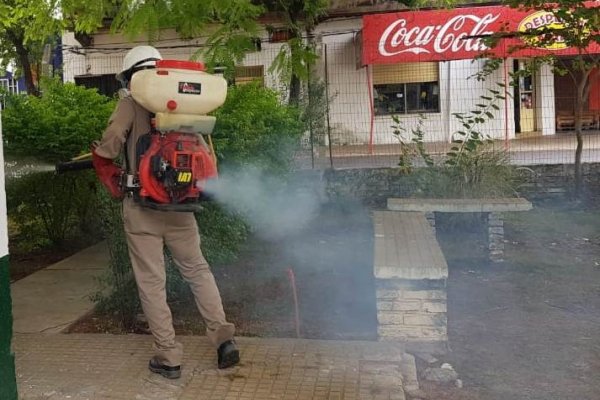 Corrientes: Salud continúa con las acciones para combatir al Dengue