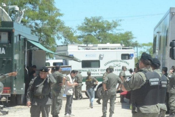 Causa Sapucay: Rechazaron prisión domiciliaria a ex subcomisario