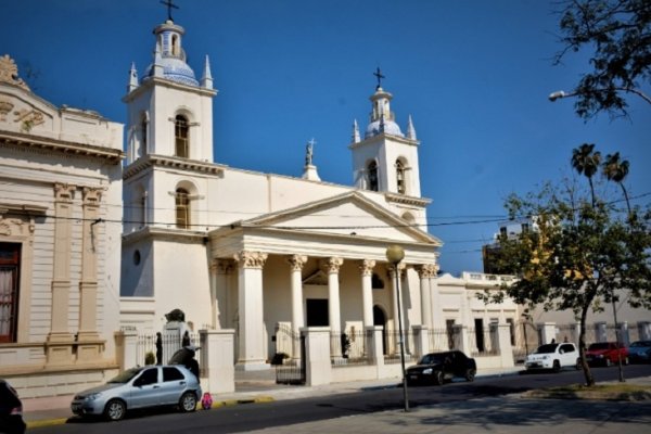 Fiesta de los Abuelos en la Iglesa Catedral