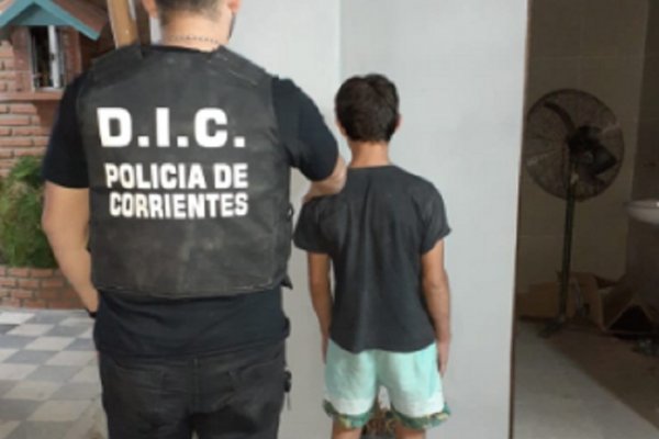 Detuvieron a un menor de 15 años por balear a un joven de 26 en el barrio La Olla