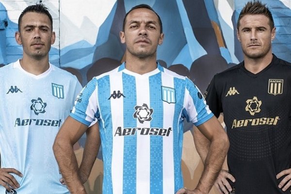Jugadores del Racing aceptan reducción de su salario para ayudar