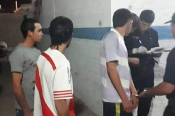 Corrientes: Cinco detenidos por violar la cuarentena para jugar un torneo de fútbol