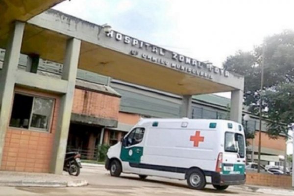 Acarreaba ganado y recibió una descarga eléctrica: Está grave