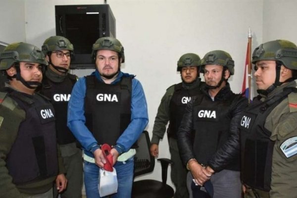 No conceden domiciliaria a líder de banda narco de Itatí