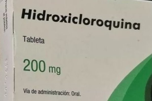 Corrientes incorpora Hidroxicloroquina y Lopinavir a su arsenal de estrategias para tratar los casos de COVID-19