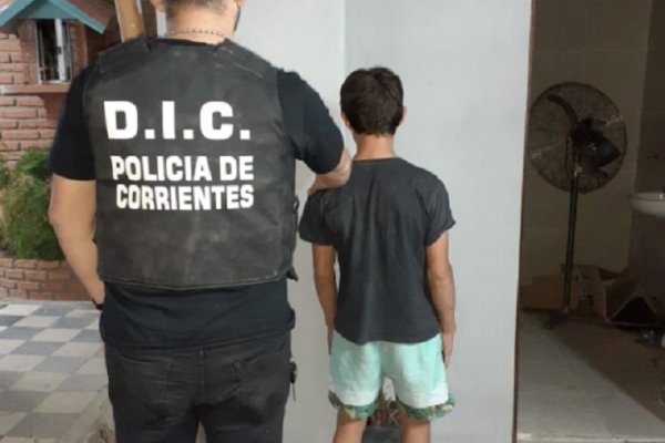 Recuperó su libertad luego de balear a un joven y volvió a ser detenido tras robar a una mujer