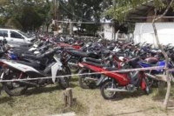 Corrientes: Se incrementa la cantidad de vehículos secuestrados tras violar el aislamiento