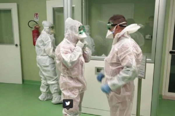 Un bebé de solo cuatro días murió por COVID-19 en Brasil