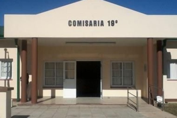 Un delincuente dijo que tenía Covid-19 e hizo clausurar una comisaría en Corrientes
