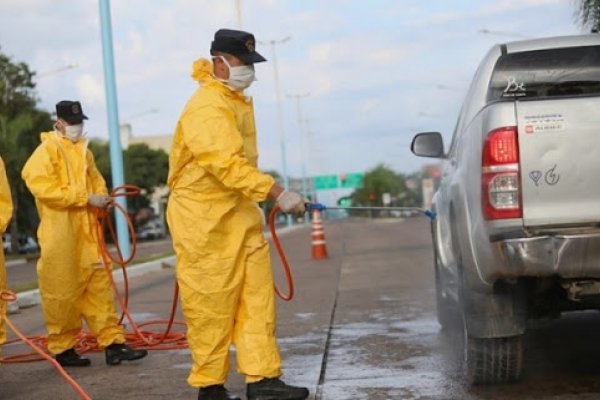 Corrientes: Temen que haya circulación comunitaria de coronavirus