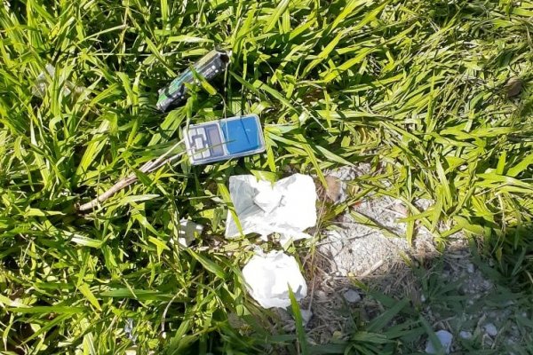Corrientes: Dos jóvenes fueron demorados con dosis de cocaína y marihuana