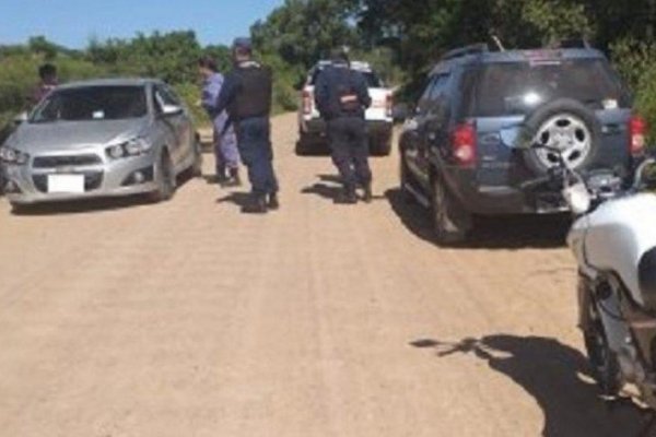 Chaco: Penitenciario correntino armado y con los permisos vencidos