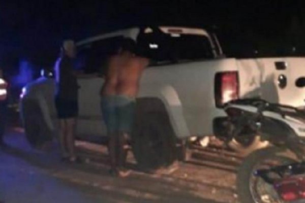 Corrientes: La Justicia liberó a conductor que atropelló y mató a un hombre y su nieto