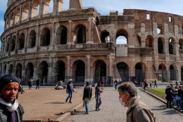 Italia inicia su salida gradual de la cuarentena por coronavirus
