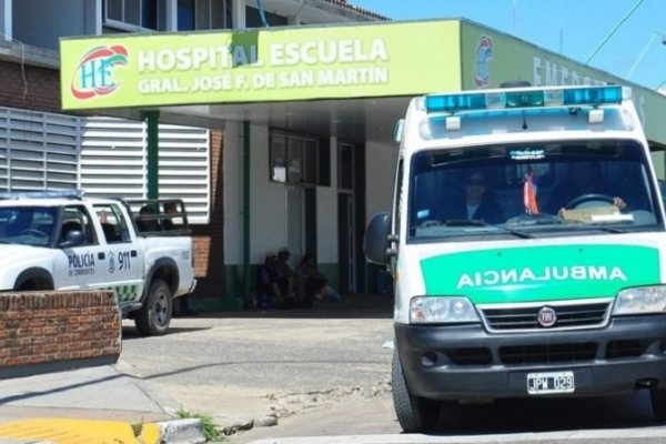 Ruta 12: Una joven se habría tirado de la moto tras discutir con su novio