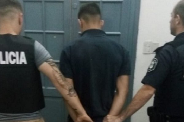 Sujeto buscado por violación fue detenido en La Cruz