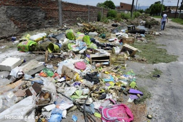 Conmoción en una localidad correntina por el hallazgo de una beba muerta en un basural