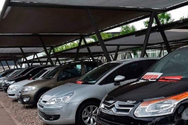 En abril creció la venta de autos usados en Corrientes