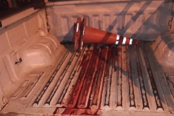 Violento asesinato de un joven en el barrio Pío X