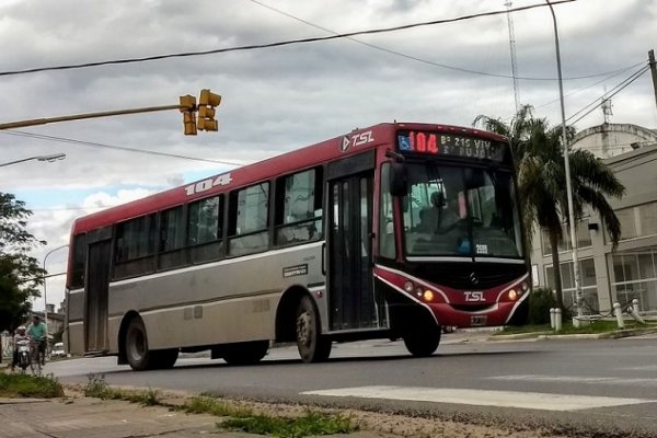 Se normalizó el servicio de colectivos en Corrientes