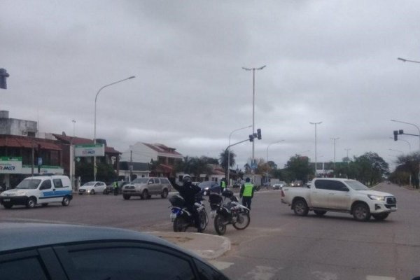 Corrientes: Aumenta la cantidad de lesionados por accidentes de tránsito