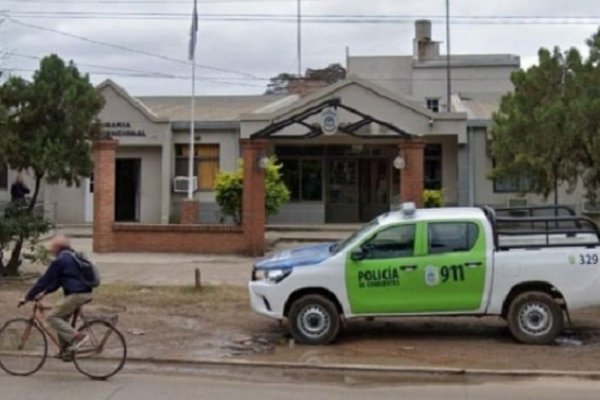 Policía borracho invitó a pelear a su jefe tras ser trasladado de comisaria