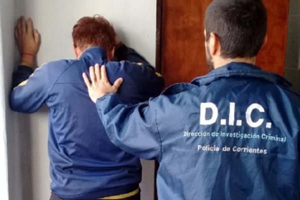 Ruta 5: Detenido por robar en una obra en construcción