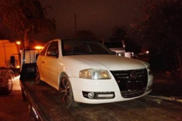 Estafa en Corrientes terminó con el secuestro de un auto en Chaco