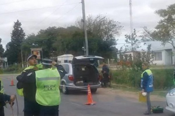Detienen en La Paz Entre Ríos a brasilero que hacía dedo desde Corrientes