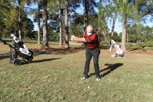 Corrientes será sede de la Copa de Golf 