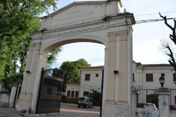 Un hombre murió y su familia causó destrozos en el Hospital Llano