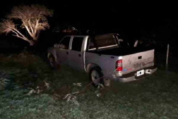 Violaron el aislamiento para ir de cacería y terminaron presos