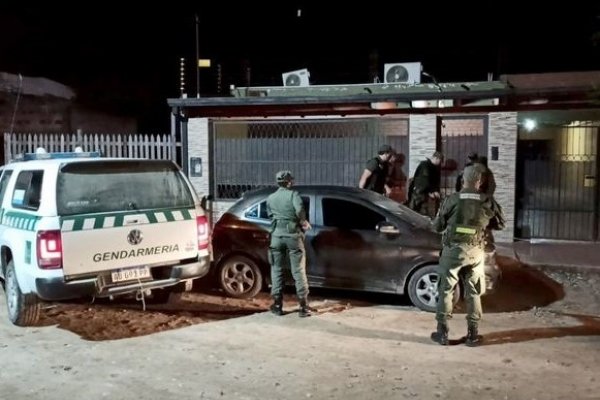 Desbarataron una banda de narcotraficantes
