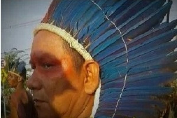Brasil: Murió uno de los principales líderes indígenas de la Amazonía afectado por coronavirus