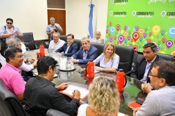 Corrientes: Docentes buscan reabrir una mesa de diálogo con el Ministerio de Educación